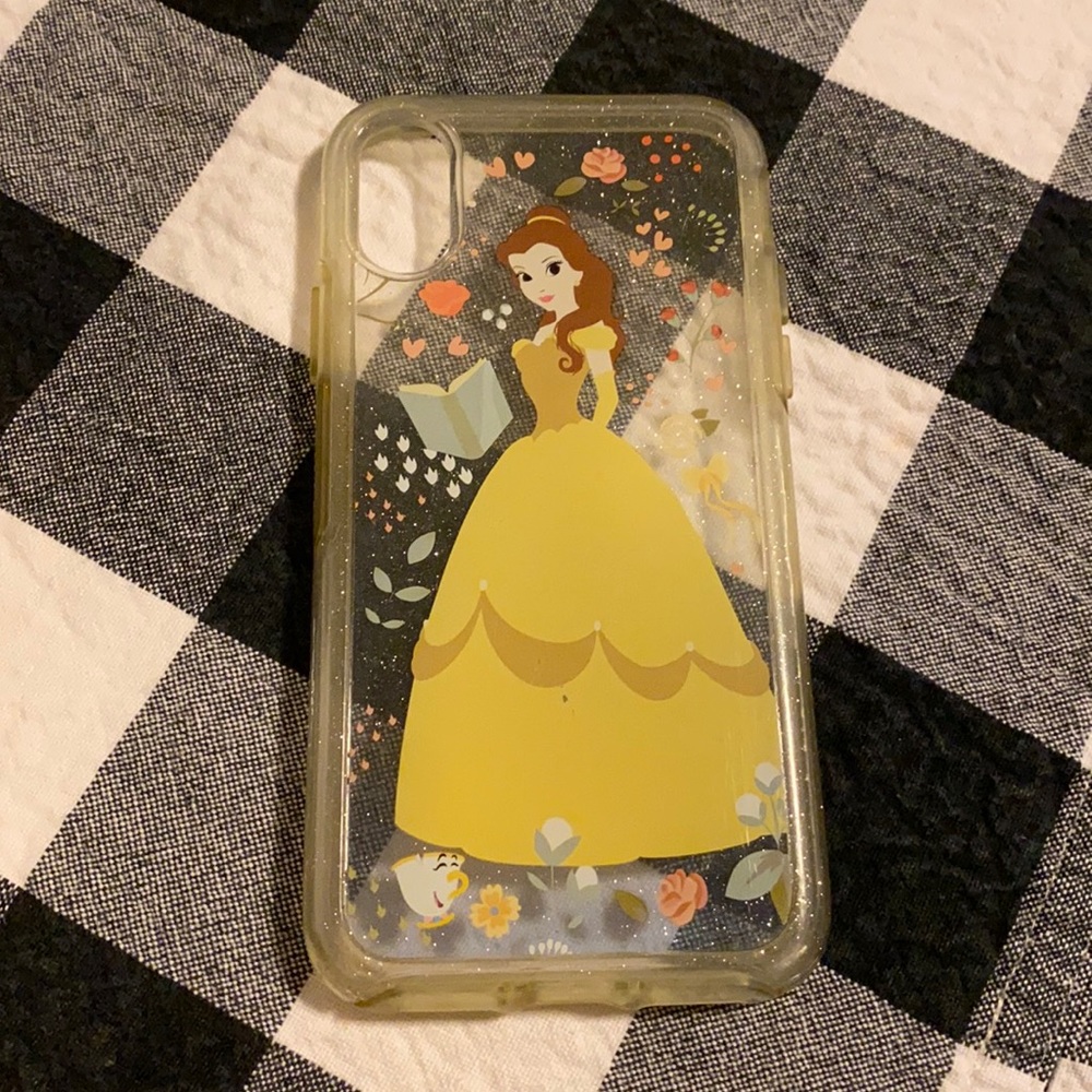 Disney Belle Phone case